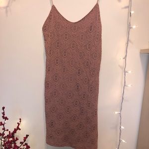 Charlotte Russe tight  fitted dress